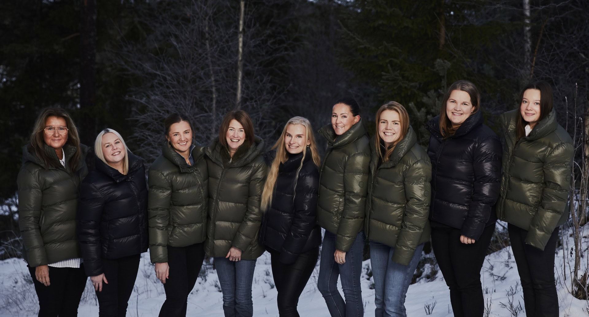 Ansatte i OK Hagen Valdres