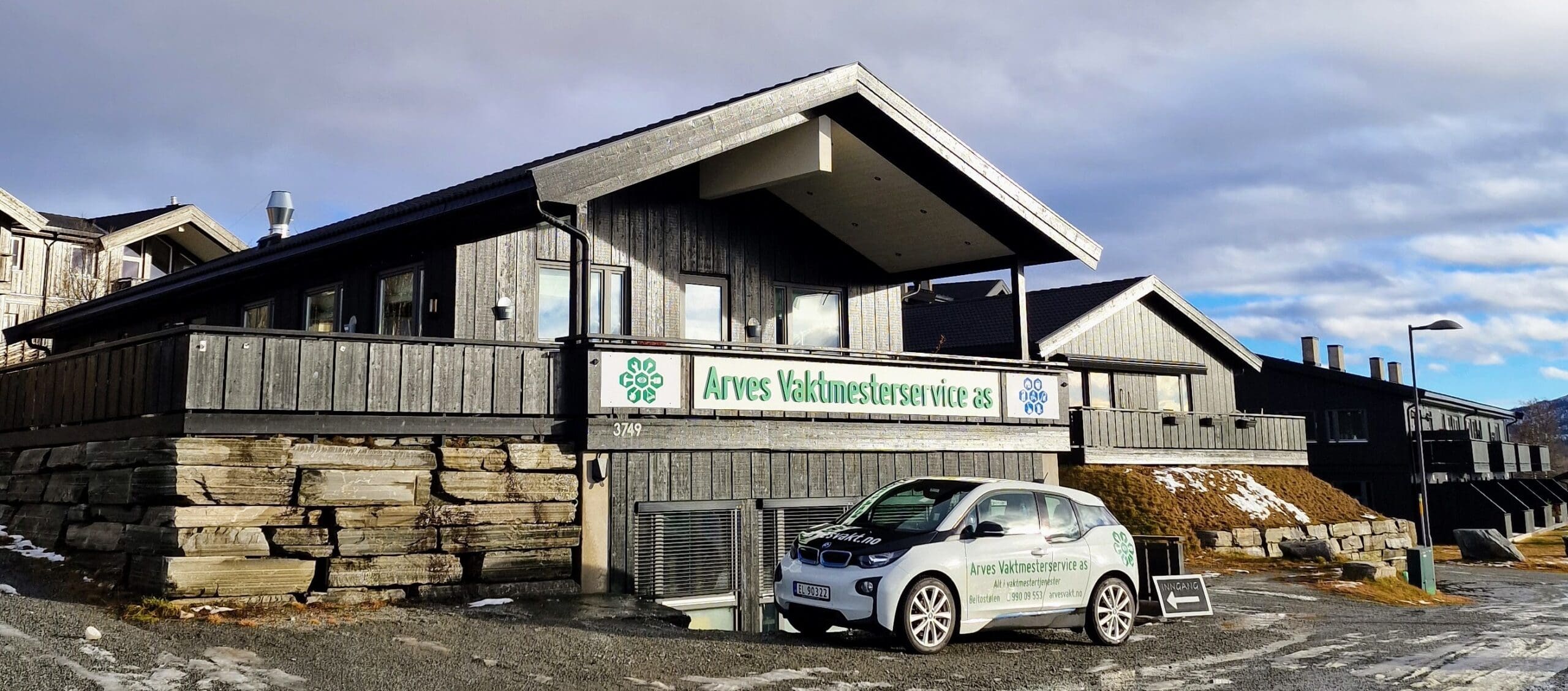Arves Vaktmesterservice