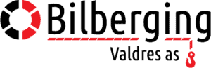 Bilberging Valdres AS, logo