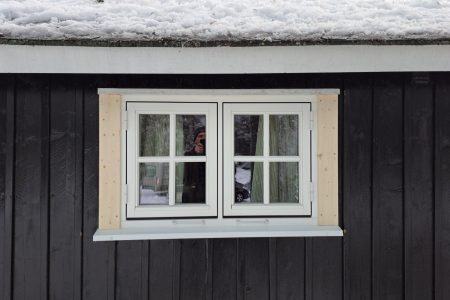 Arbeid utført av Valdres Glasservice AS