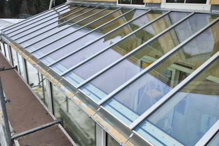 Arbeid utført av Valdres Glasservice AS