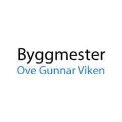 Byggmester Ove Gunnar Viken, logo