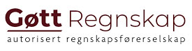 Gøtt Regnskap AS, logo