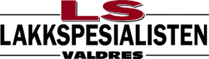 Lakkspesialisten AS, logo