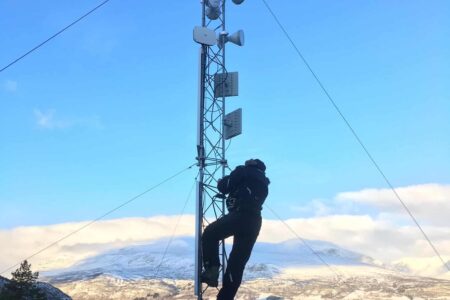 Net2you bredband i Valdres