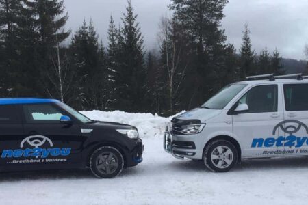 Net2you bredband i Valdres