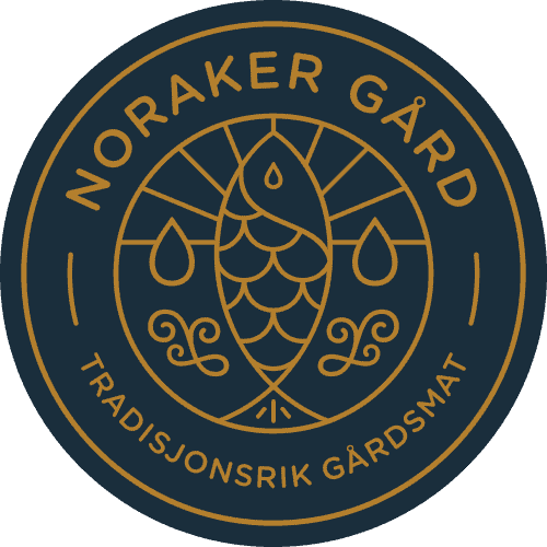 Noraker Gård, logo