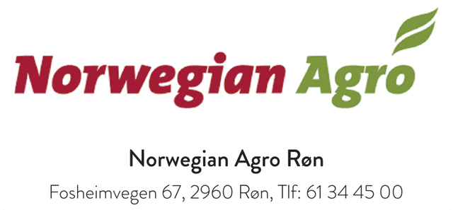 Norwegian Agro Røn, logo