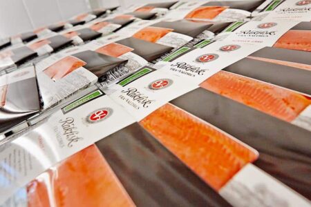 Rakfisk fra Noraker Gård