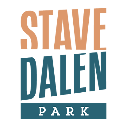 Stavedalen Park, logo