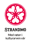 Strandmo, logo