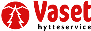 Vaset Hytteservice, logo