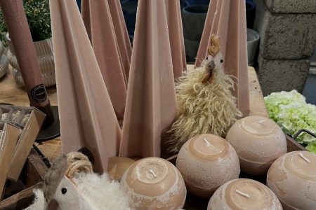 Produkter fra Bagn Blomsterverksted