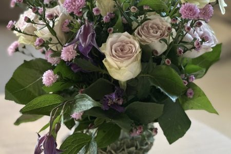 Produkter fra Bagn Blomsterverksted