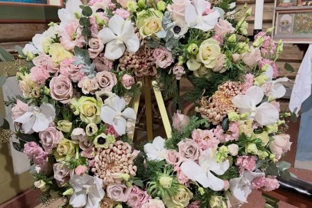 Produkter fra Bagn Blomsterverksted