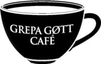 Grepa Gøtt Café, logo
