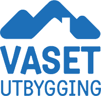 Vaset Utbyggingsselskap AS, logo