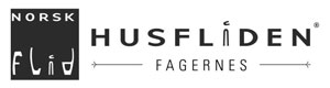 Norsk Flid Husfliden Fagernes, logo