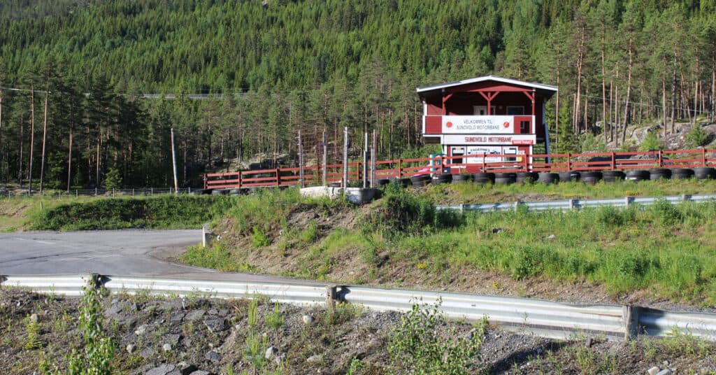 Motor og motorsport i Valdres