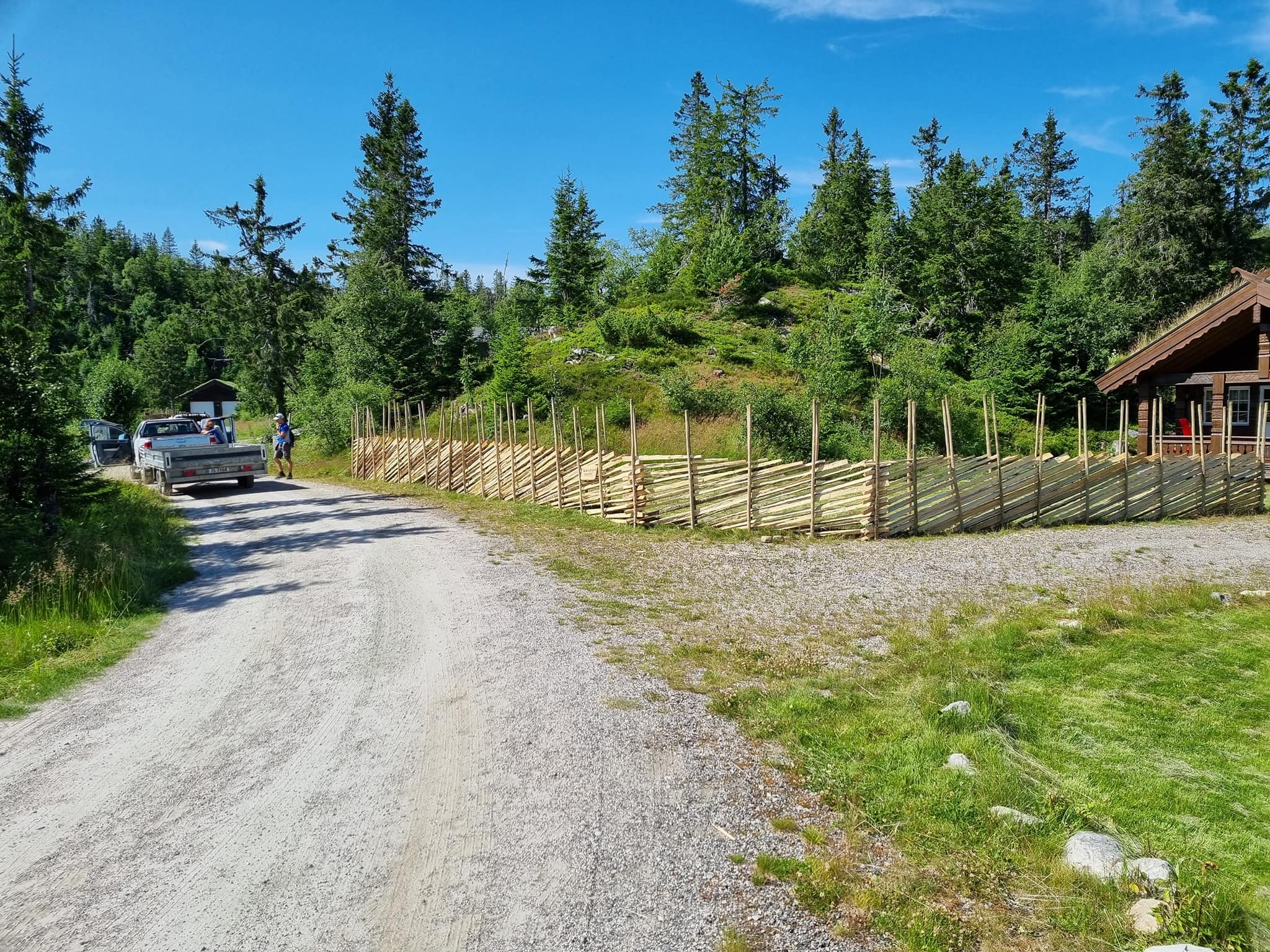 Illustrasjonsbilde for ledig stilling som Skigardsmontør