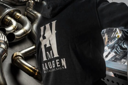 Haugen Metalldesign fremhevet bilde