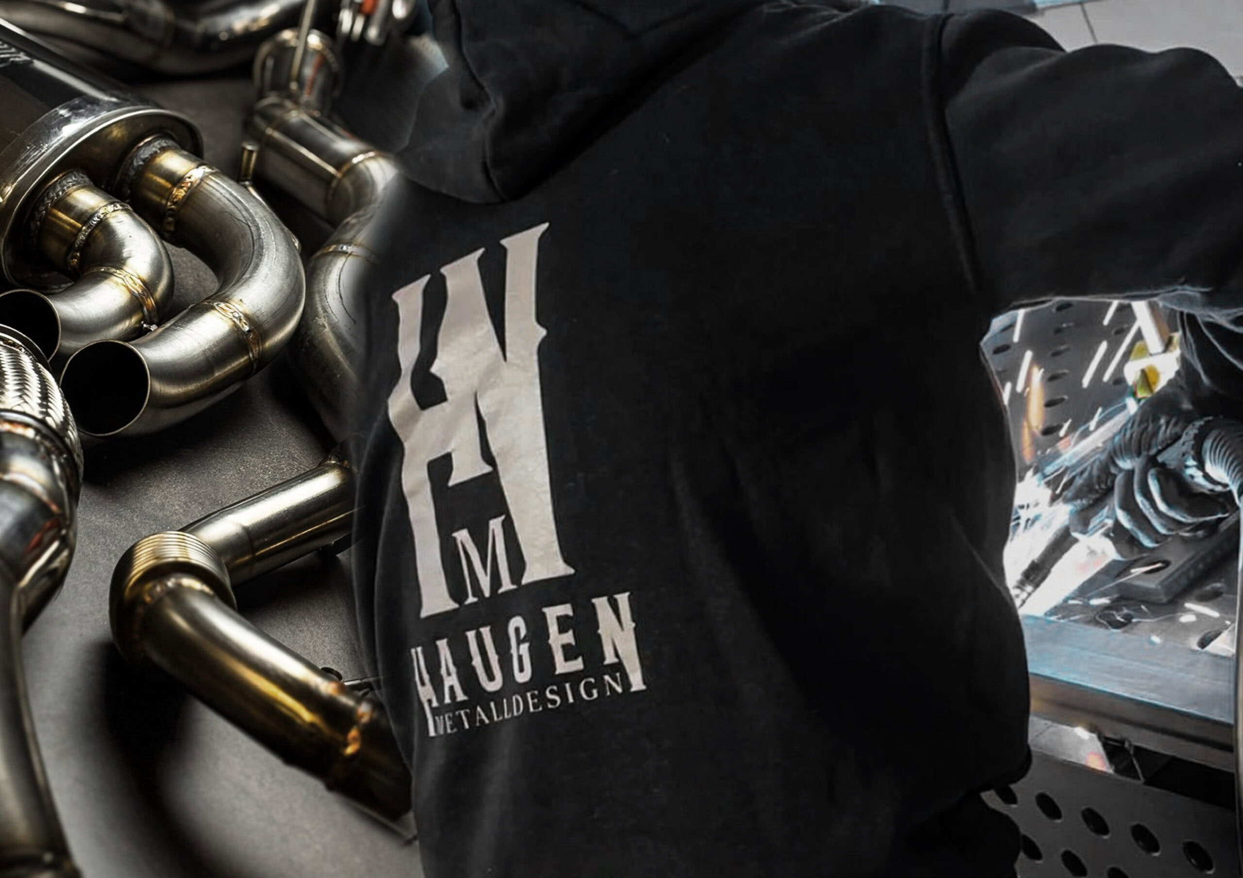 Haugen Metalldesign fremhevet bilde