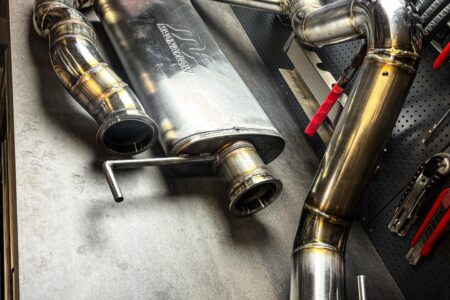 Arbeid utført av Haugen Metalldesign