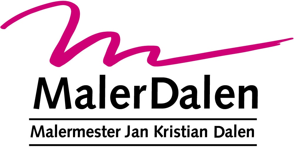 Malermester Jan Kristian Dalen, logo