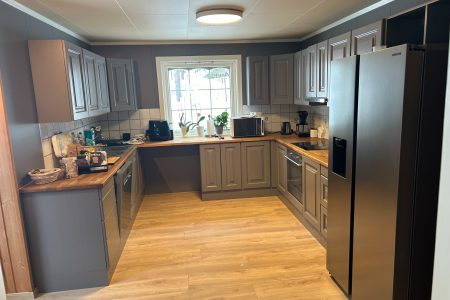 Malerarbeid fra Malermester Jan-Kristian Dalen AS i Valdres