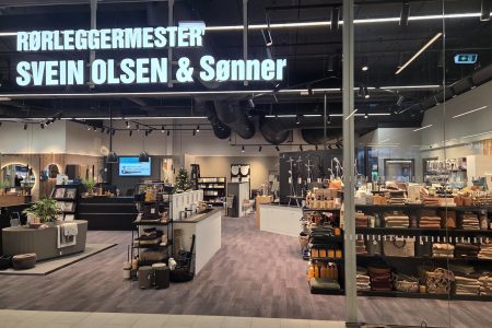 R&oslash;rleggermester Svein Olsen & S&oslash;nner AS